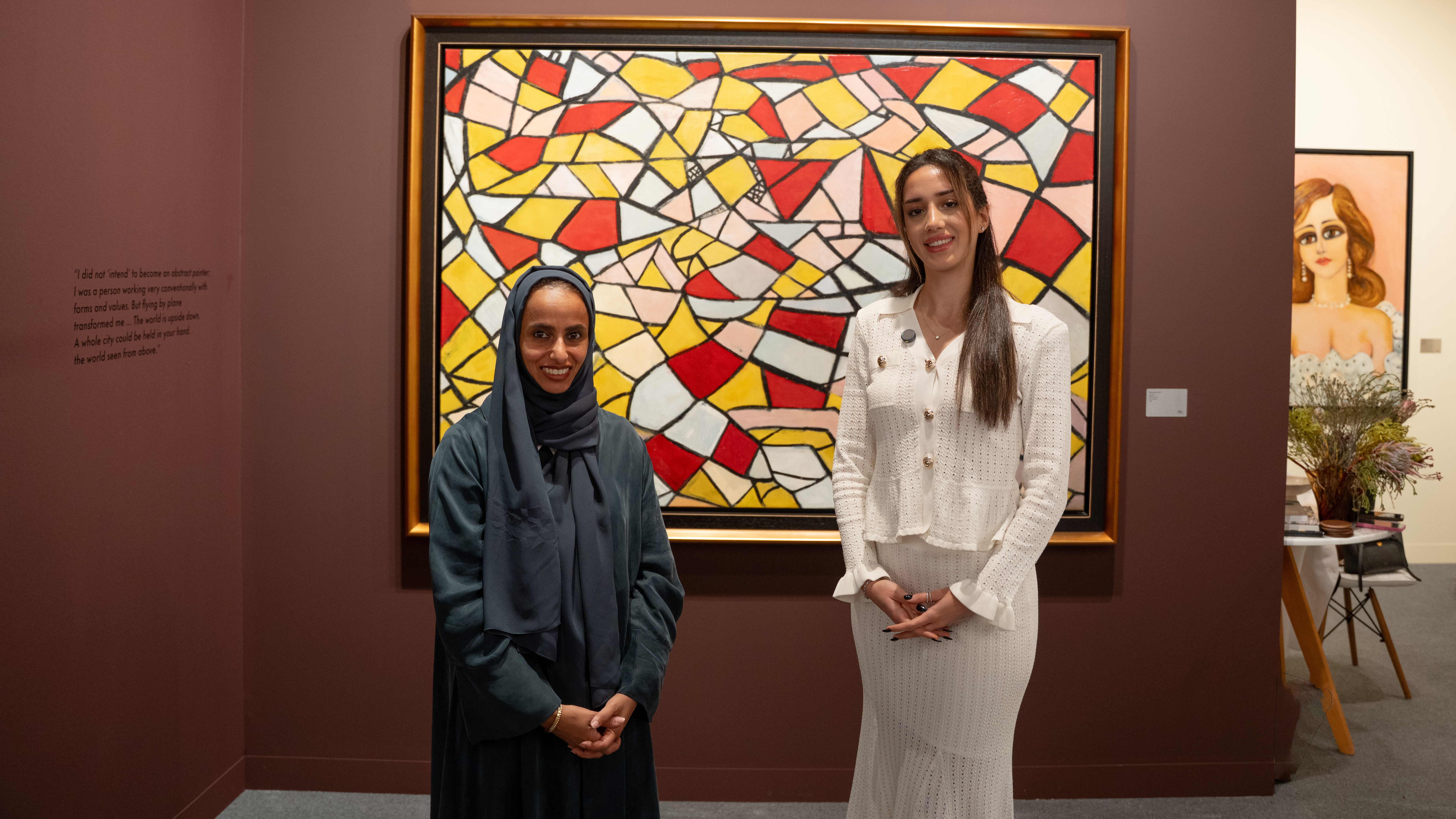 The Untold Story of Fahrelnissa Zeid