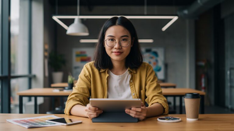 Digital Canvas & Future Aesthetics